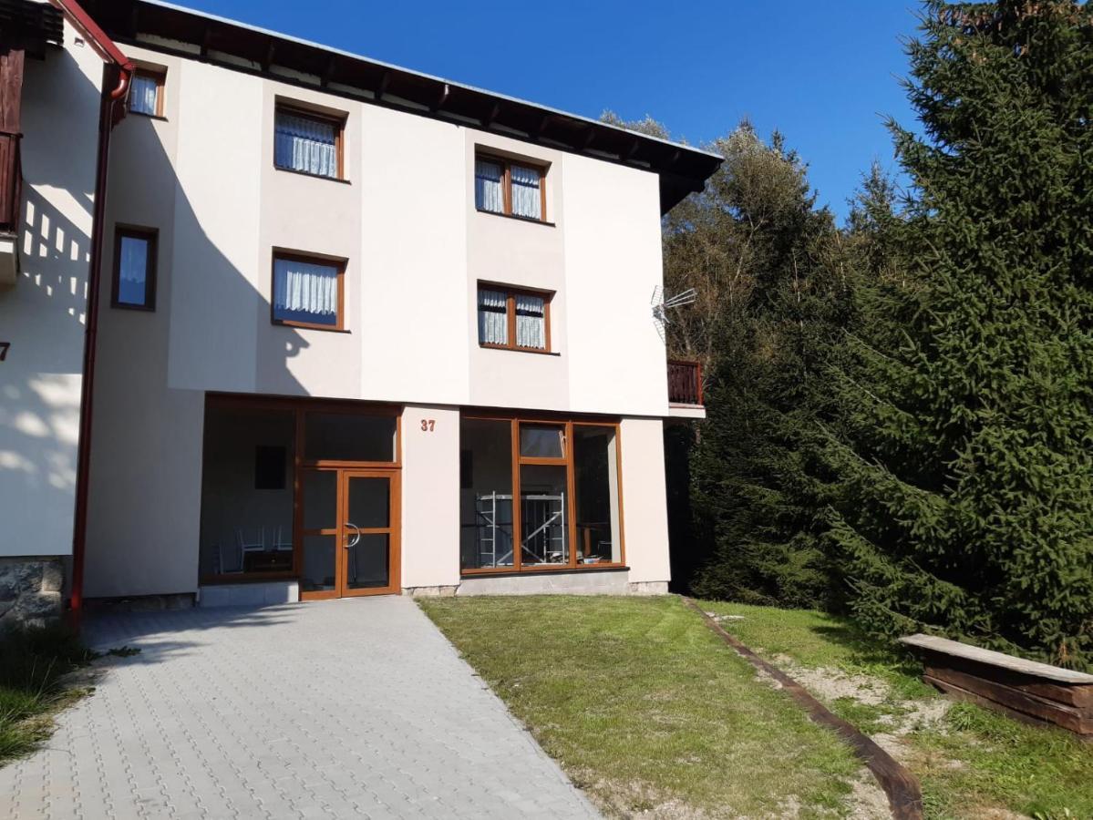 Apartmán U Čechů Albrechtice v Jizerskych horach Exterior foto