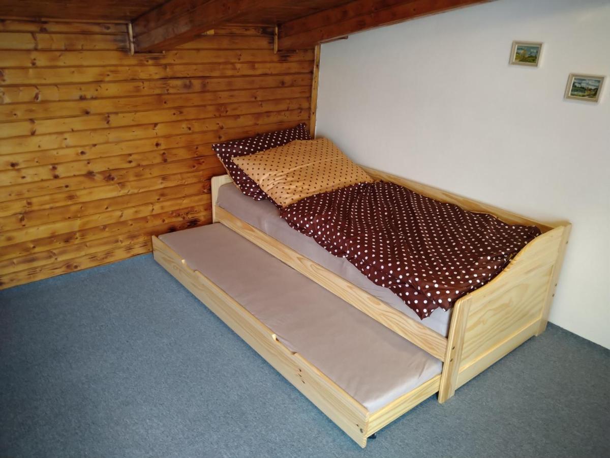 Apartmán U Čechů Albrechtice v Jizerskych horach Exterior foto
