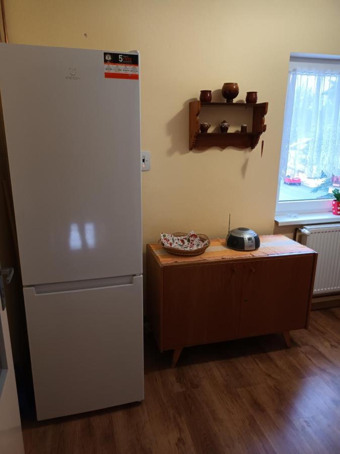 Apartmán U Čechů Albrechtice v Jizerskych horach Exterior foto