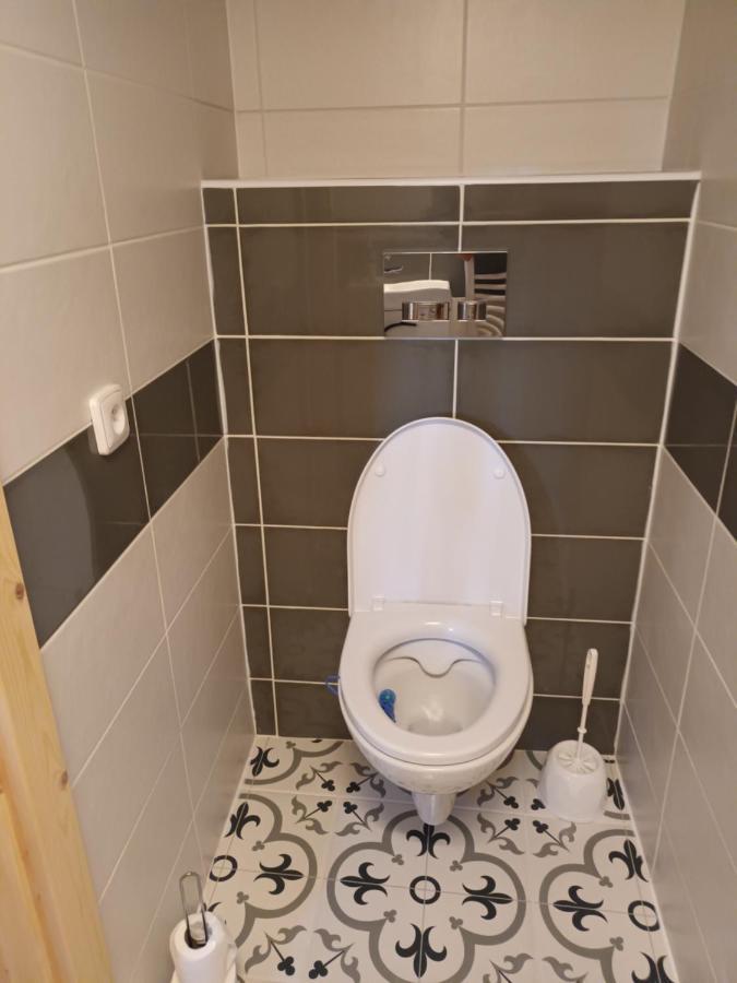 Apartmán U Čechů Albrechtice v Jizerskych horach Exterior foto